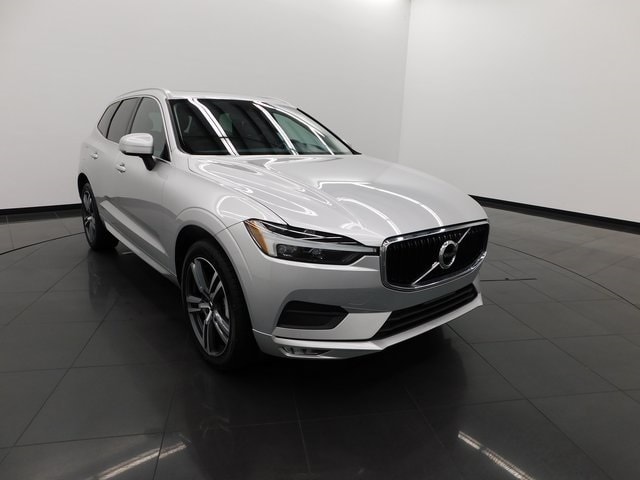 Certified 2021 Volvo XC60 Momentum with VIN YV4102DK0M1862840 for sale in Baton Rouge, LA