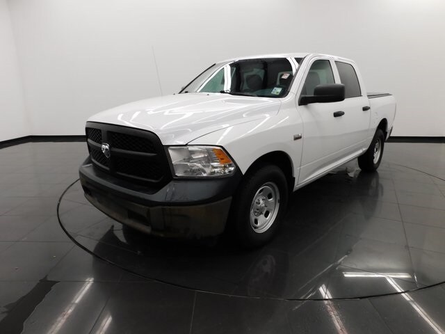 2020 Ram 1500 Classic Tradesman photo 4