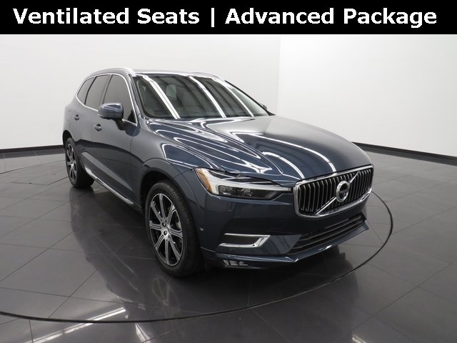 Used 2021 Volvo XC60 Inscription with VIN YV4102RLXM1864029 for sale in Baton Rouge, LA