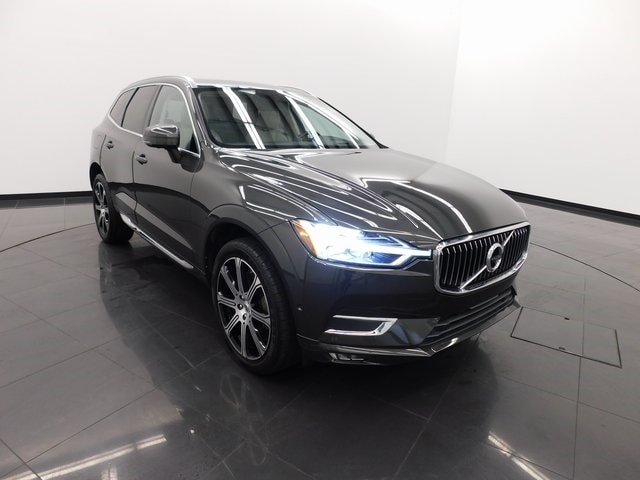 Used 2018 Volvo XC60 Inscription with VIN YV4A22RL2J1002641 for sale in Baton Rouge, LA