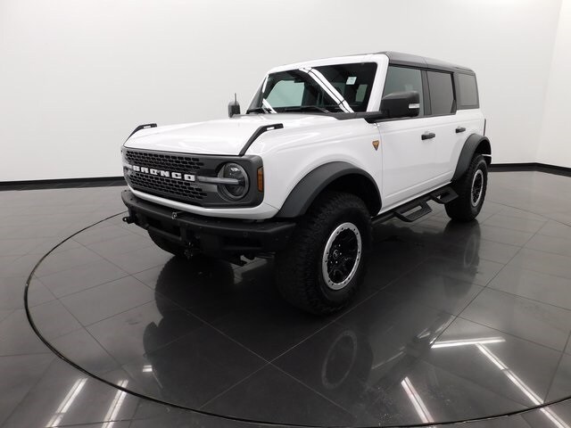 2024 Ford Bronco Badlands photo 4