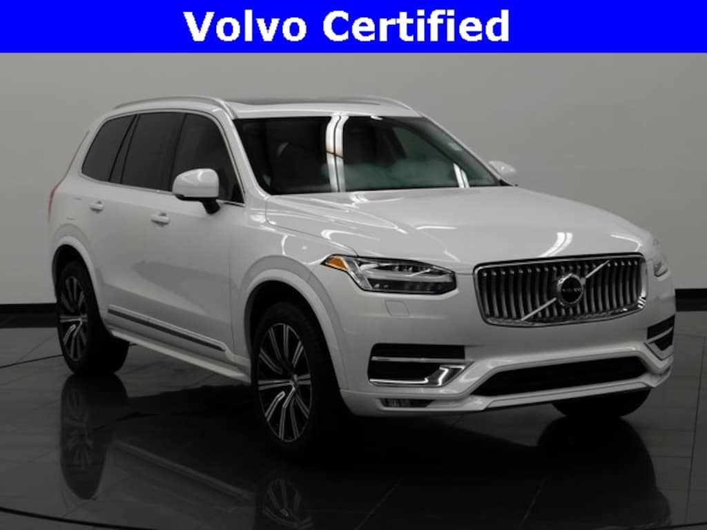 Certified 2024 Volvo XC90 B5 Core Bright SUV