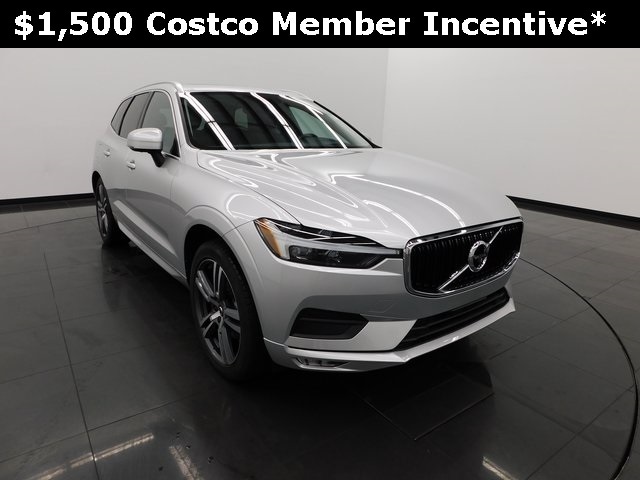 Certified 2021 Volvo XC60 Momentum with VIN YV4102DK4M1886400 for sale in Baton Rouge, LA