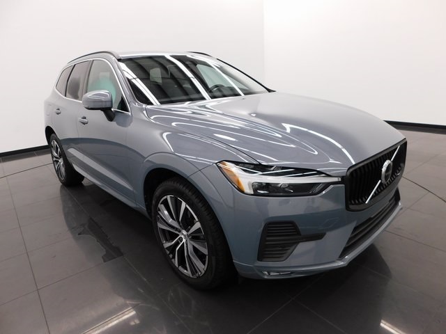 Used 2022 Volvo XC60 Momentum with VIN YV4L12DK4N1921461 for sale in Baton Rouge, LA