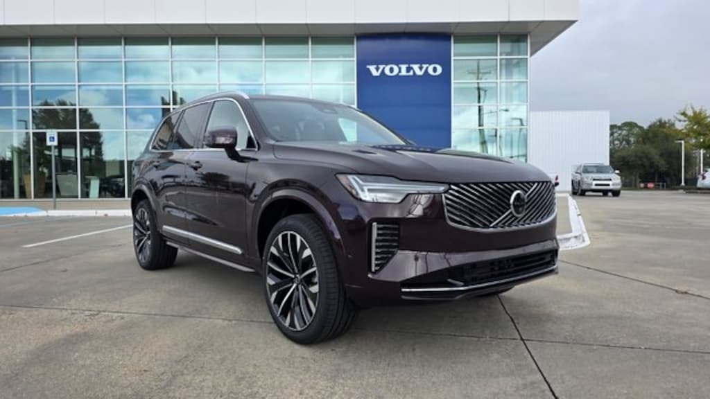 New 2026 Volvo XC90 B5 Plus 7-Seater SUV
