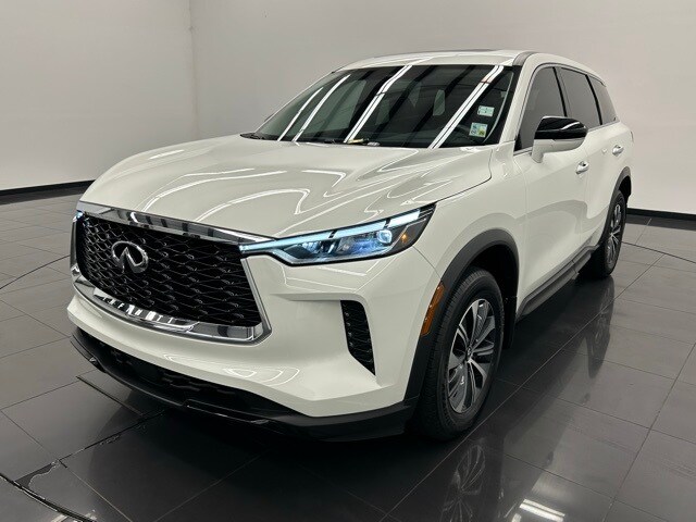 2024 Infiniti QX60 Pure photo 4