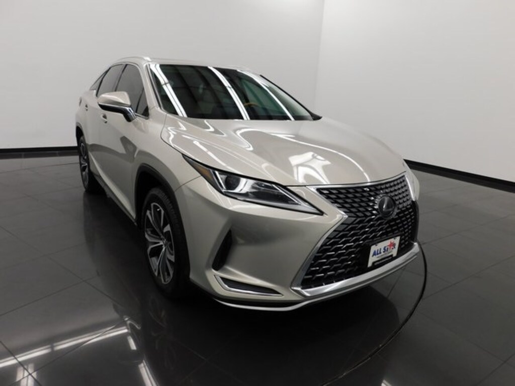 Used 2021 Lexus RX 350 SUV