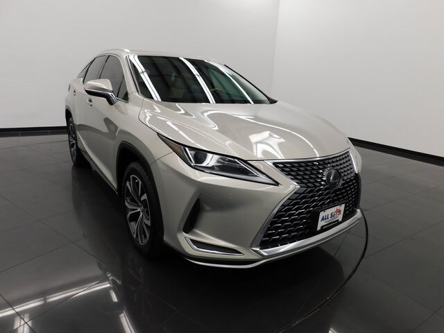 2021 Lexus RX 350 Premium photo 2
