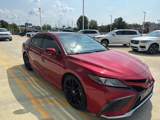 2021 Toyota Camry XSE photo 4
