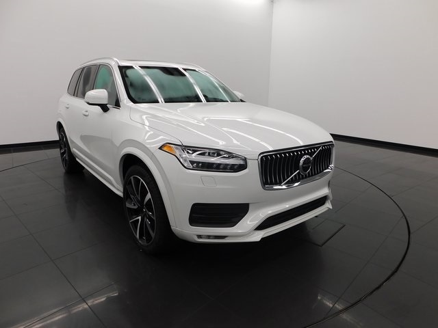 Certified 2021 Volvo XC90 Momentum with VIN YV4A22PKXM1745627 for sale in Baton Rouge, LA