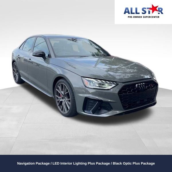 2023 Audi S4 Prestige's photo