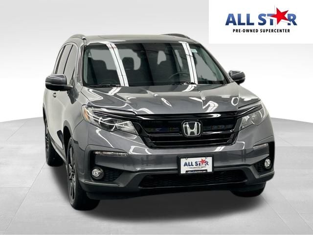 2022 Honda Pilot SE's photo