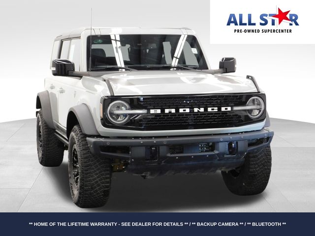 2021 Ford Bronco 4-Door First Edition's photo