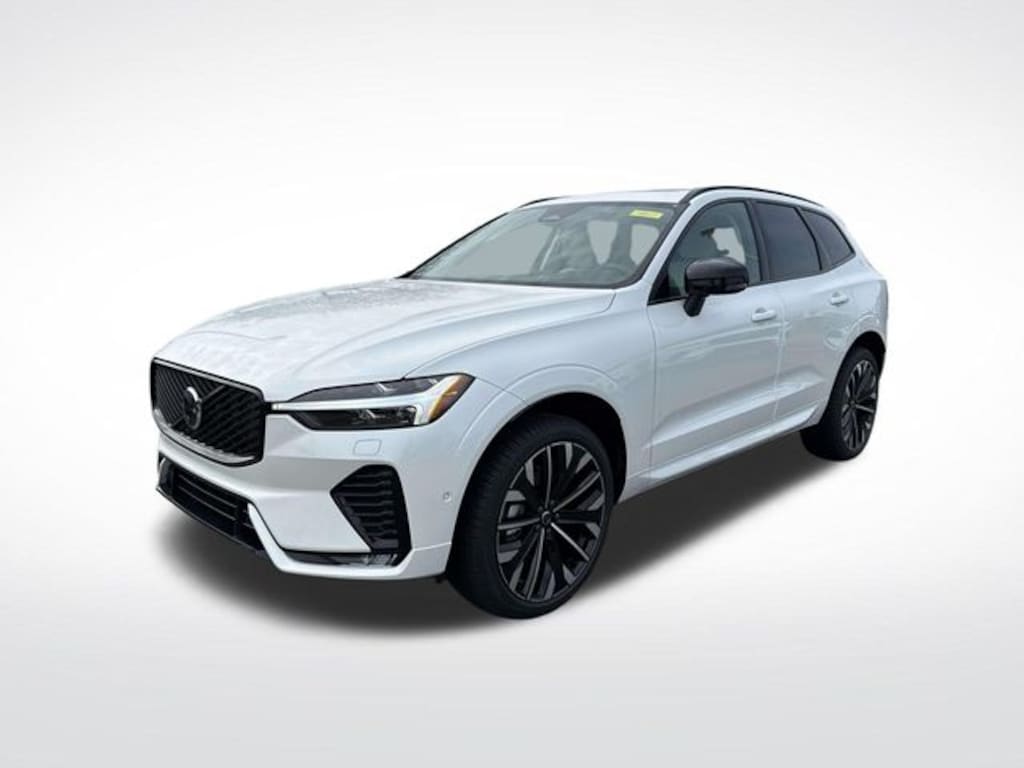New 2026 Volvo XC60 B5 Ultra SUV