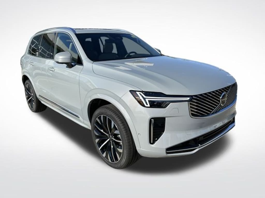 New 2026 Volvo XC90 B6 Plus 7-Seater SUV