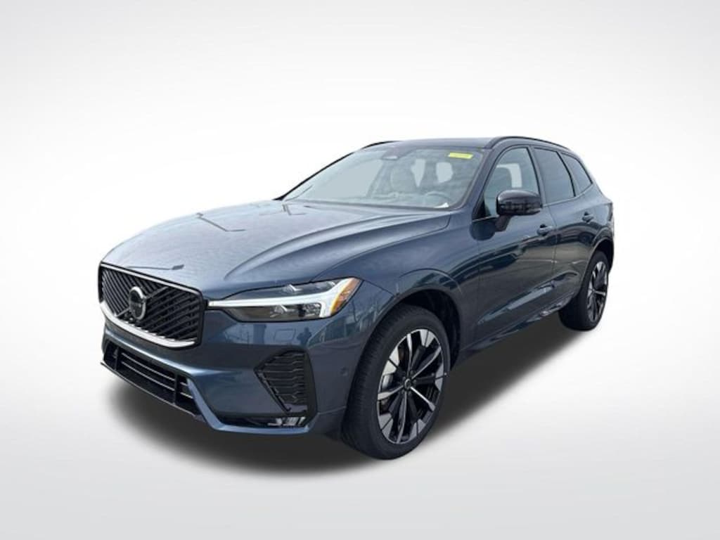 New 2026 Volvo XC60 B5 Plus SUV