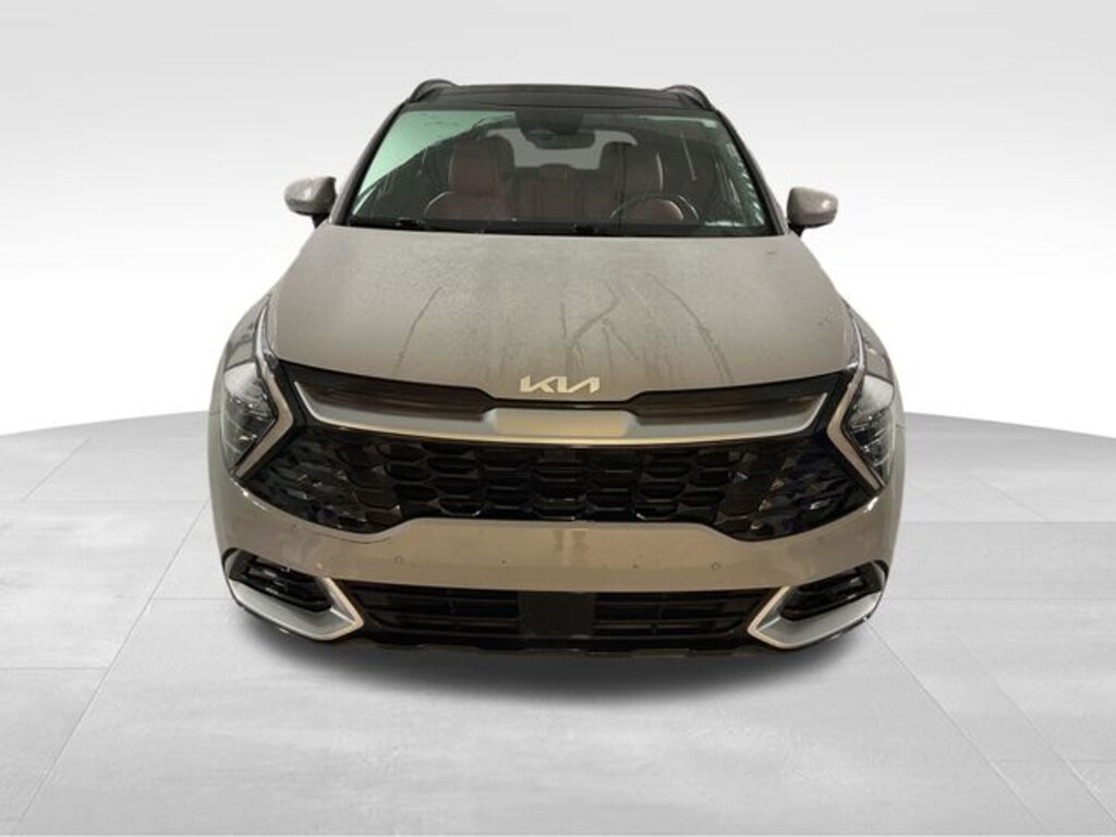 Used 2023 Kia Sportage SX-Prestige SUV