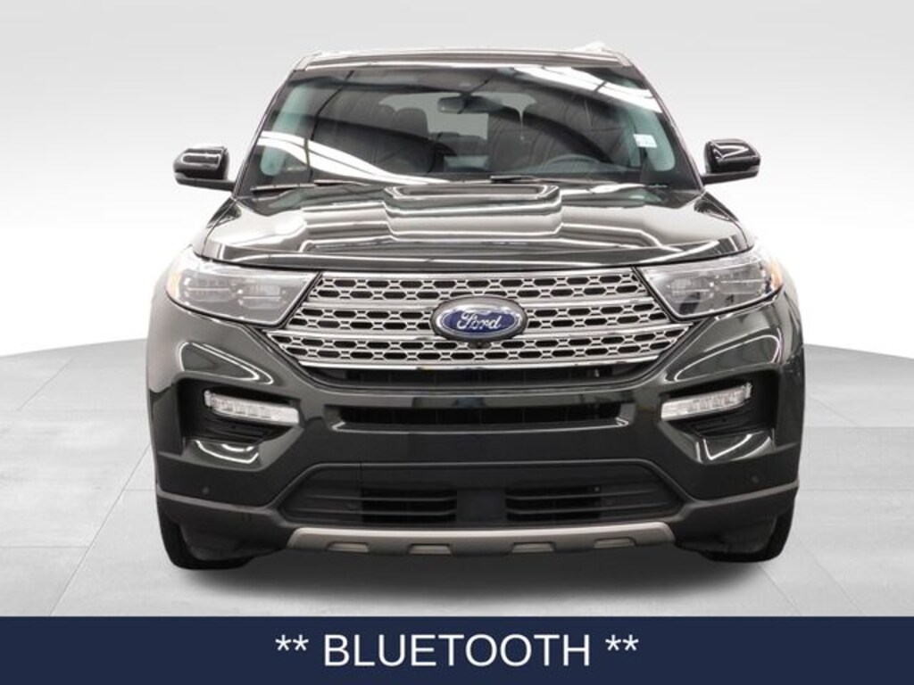 Used 2023 Ford Explorer Limited SUV