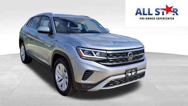 2023 Volkswagen Atlas Cross Sport SE w/Tech