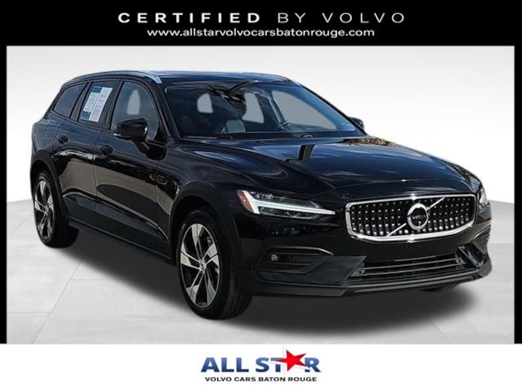 Used 2025 Volvo V60 Cross Country B5 Plus Wagon