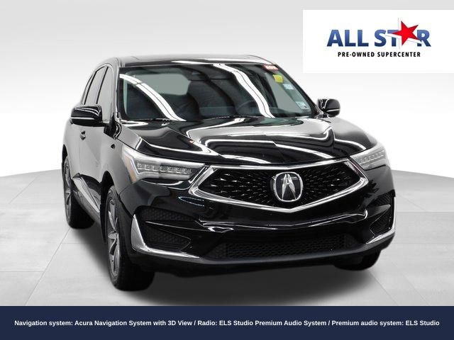 2020 Acura RDX Technology Package's photo