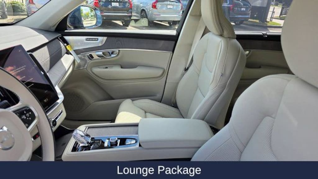 Used 2026 Volvo XC90 B6 Ultra 7-Seater SUV
