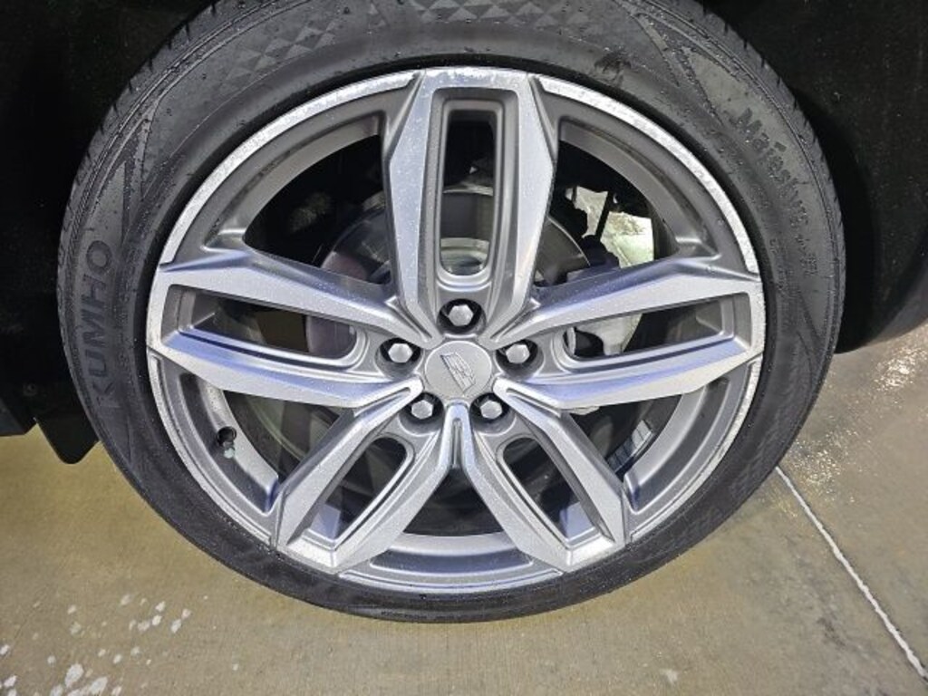 Used 2020 Cadillac XT4 Sport SUV