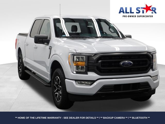 2022 Ford F-150 XLT's photo