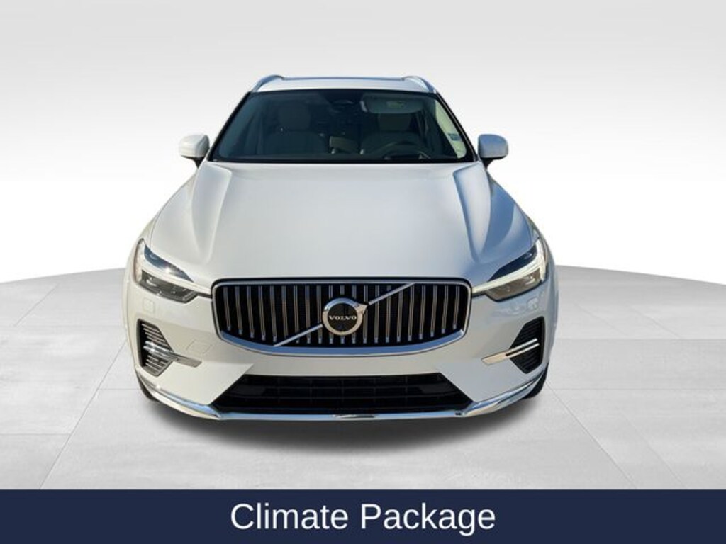 Certified 2023 Volvo XC60 B5 Ultimate Bright Theme SUV