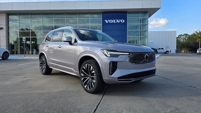 2026 Volvo XC90 Plus's photo