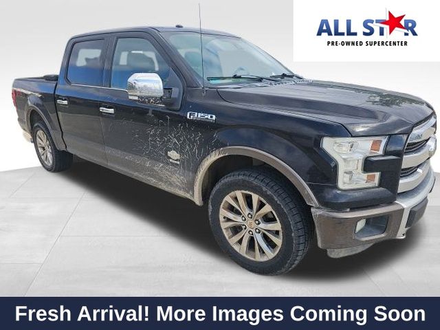 2016 Ford F-150 King Ranch's photo