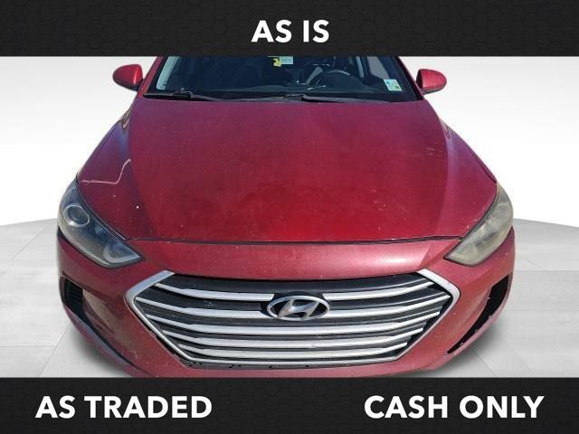 Used 2018 Hyundai Elantra SEL with VIN KMHD84LF8JU712084 for sale in Baton Rouge, LA