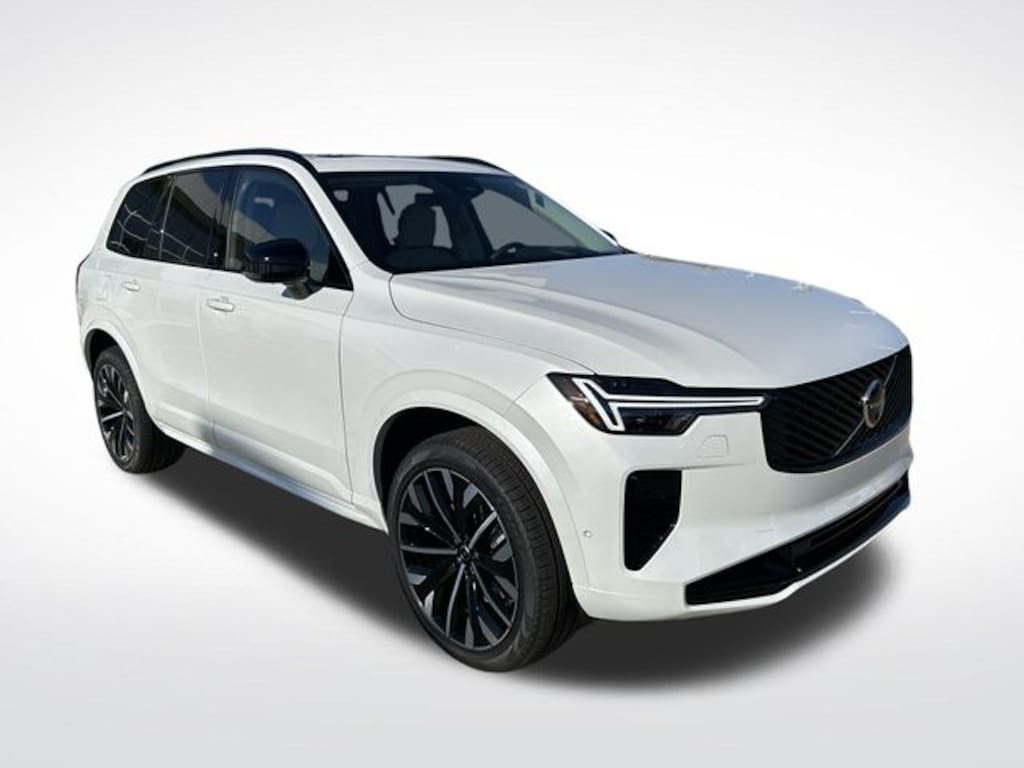 New 2026 Volvo XC90 B6 Ultra Dark Theme 7-Seater SUV