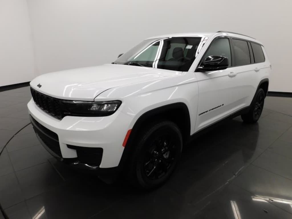 Used 2024 Jeep Grand Cherokee L Altitude SUV