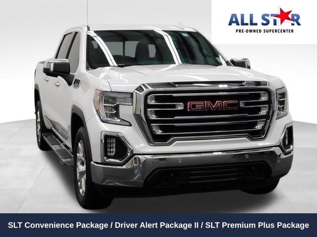2019 GMC Sierra 1500 SLT's photo