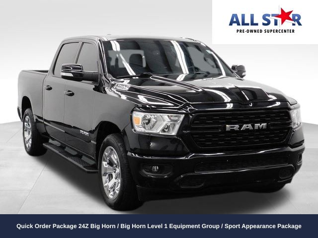 2022 RAM Ram 1500 Pickup Big Horn/Lone Star's photo