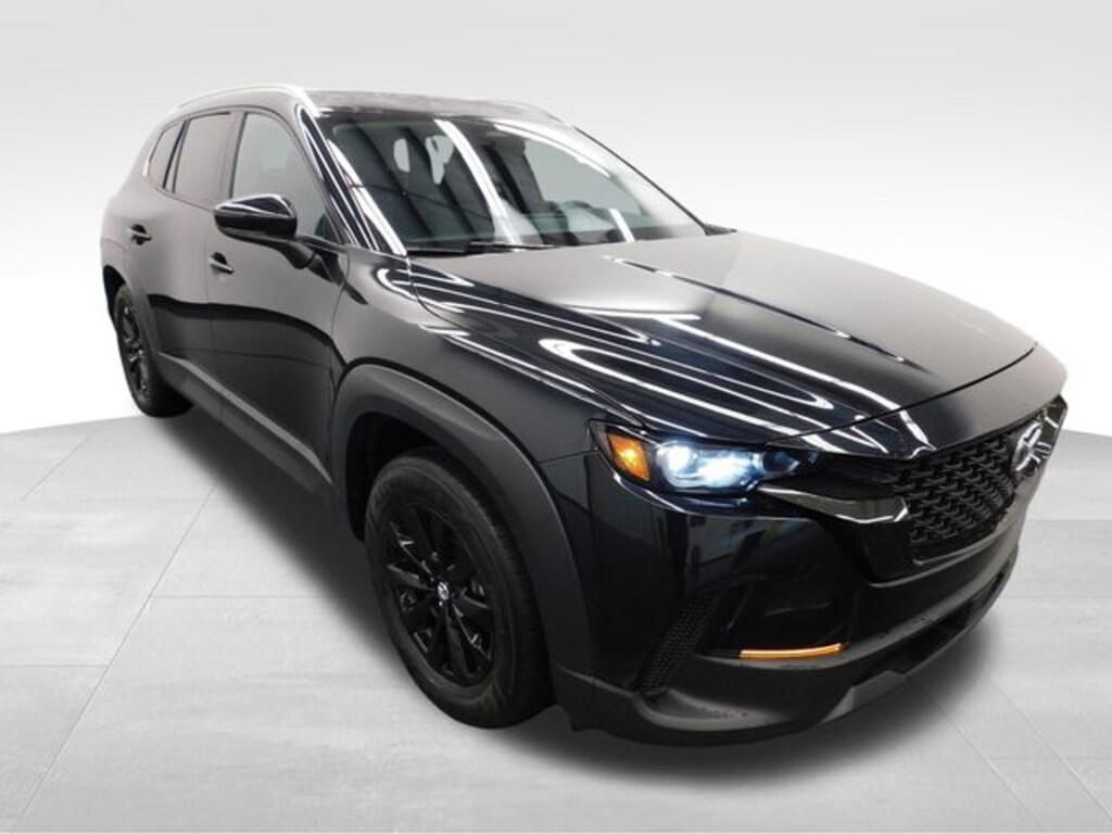 Used 2025 Mazda CX-50 2.5 S Premium Package SUV