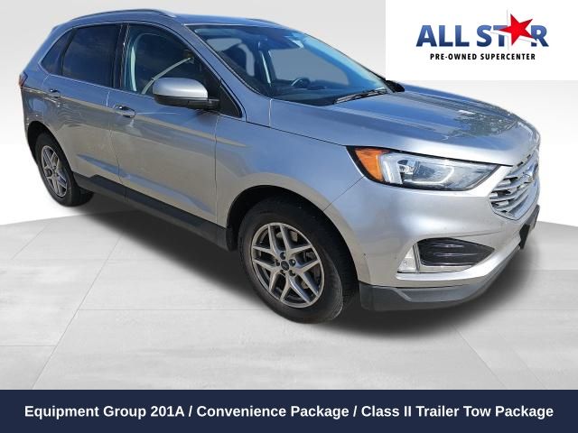 2022 Ford Edge SEL's photo