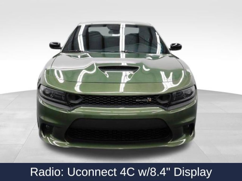 Used 2023 Dodge Charger R/T Scat Pack Sedan