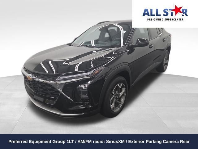 2024 Chevrolet Trax LT's photo