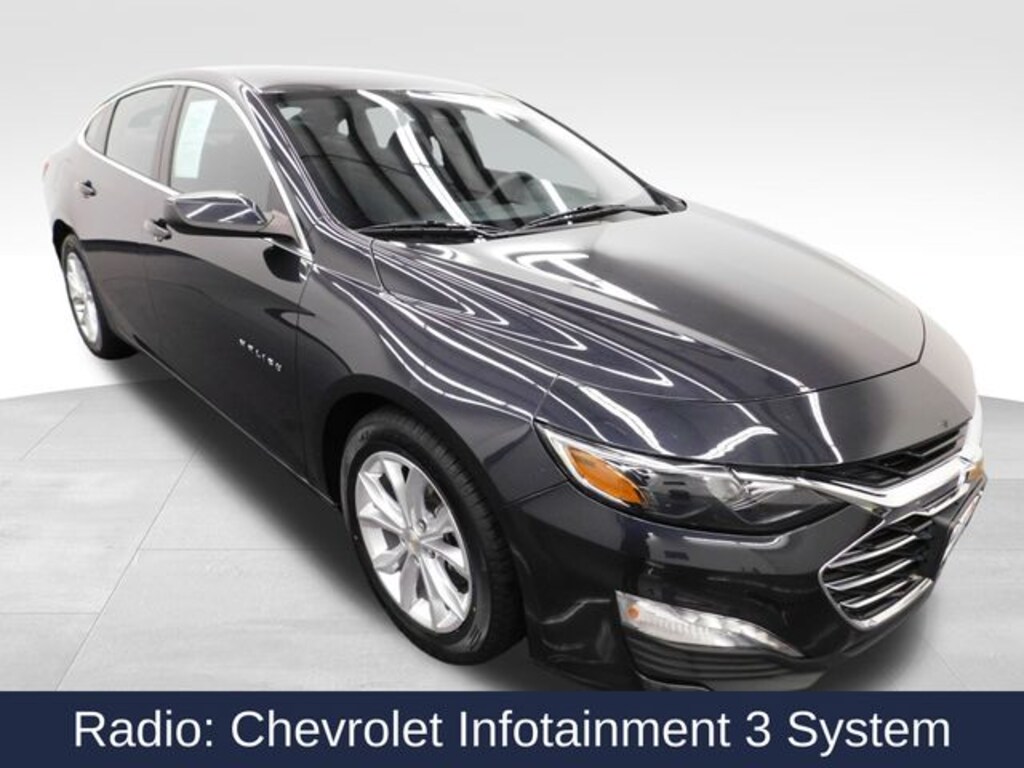 Used 2023 Chevrolet Malibu LT Sedan