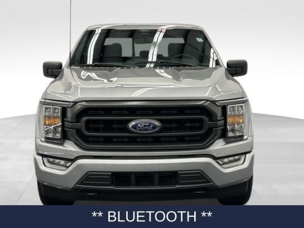 Used 2022 Ford F-150 XLT Truck