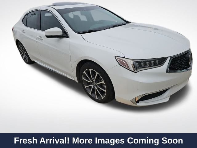 2018 Acura TLX Technology Package