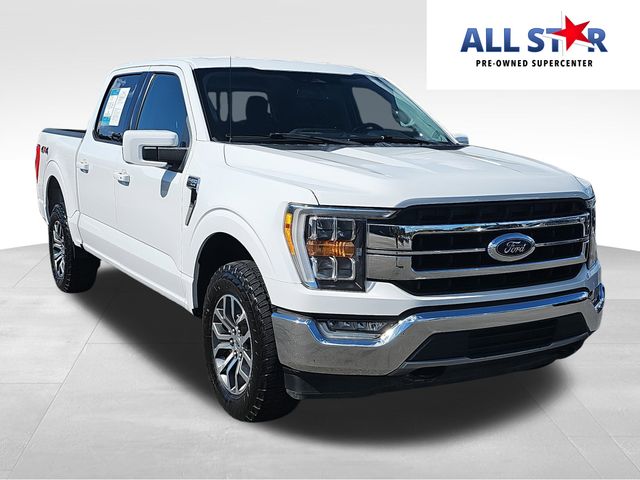 2021 Ford F-150 Lariat's photo