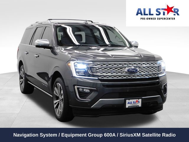 2020 Ford Expedition Platinum's photo