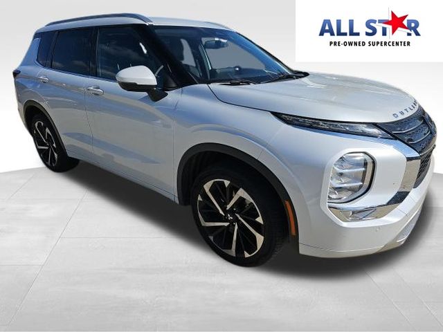 2022 Mitsubishi Outlander