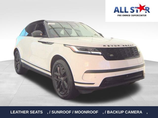 2025 Land Rover Range Rover Velar S's photo