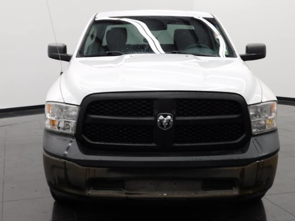Used 2020 Ram 1500 Classic Tradesman Truck
