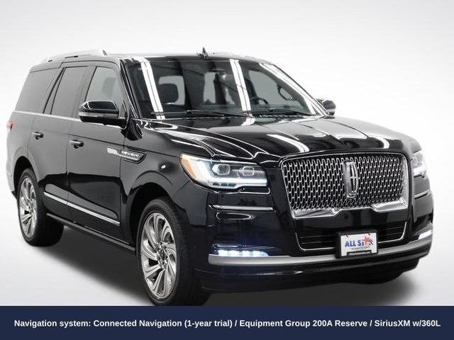 2024 Lincoln Navigator Reserve's photo