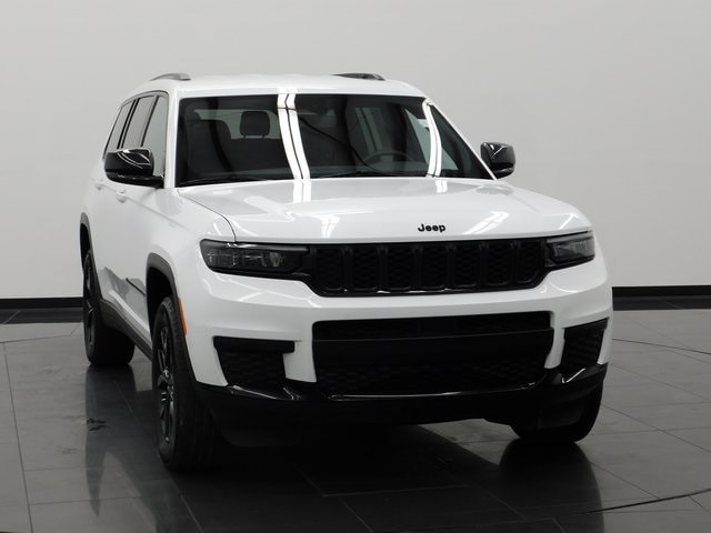 2024 Jeep Grand Cherokee L Altitude's photo